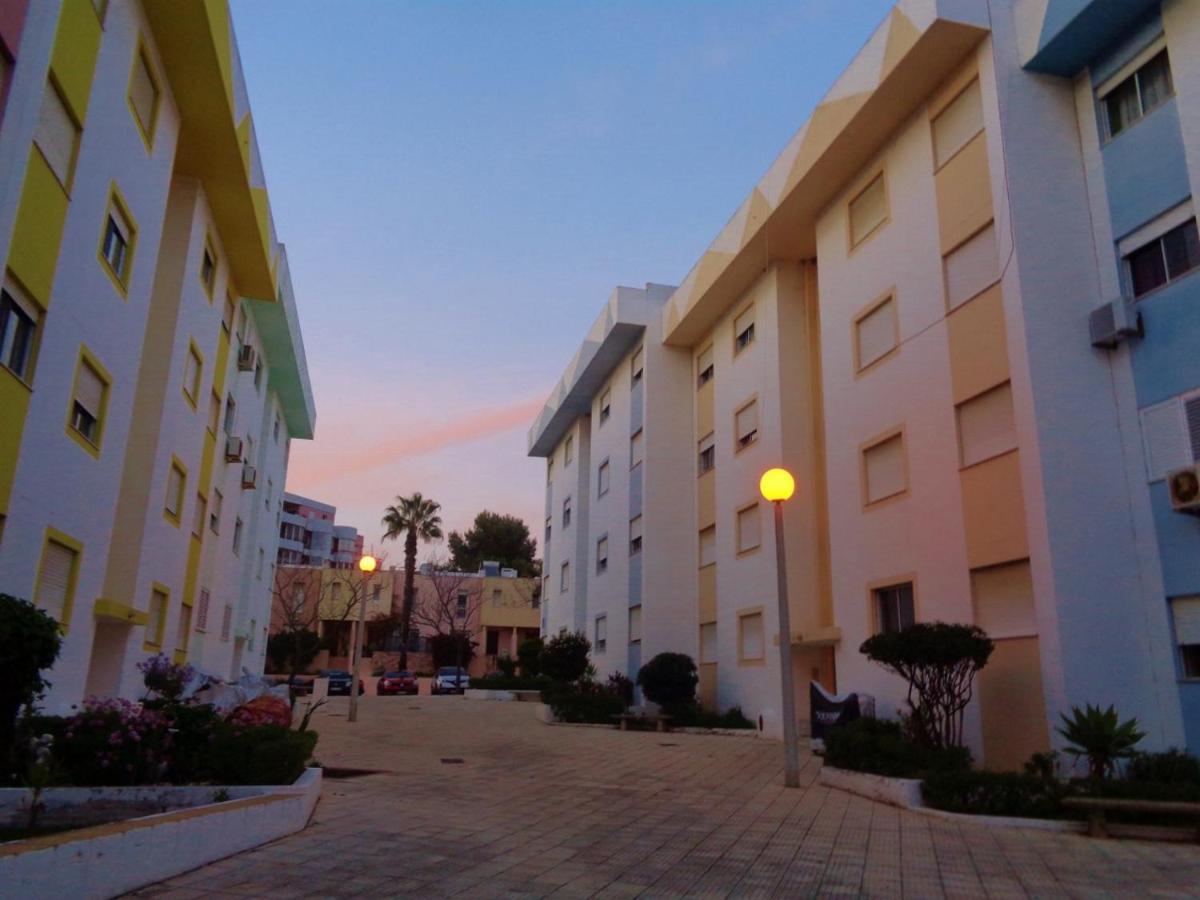 Apartment Poeta Aleixo In FAO Exteriör bild