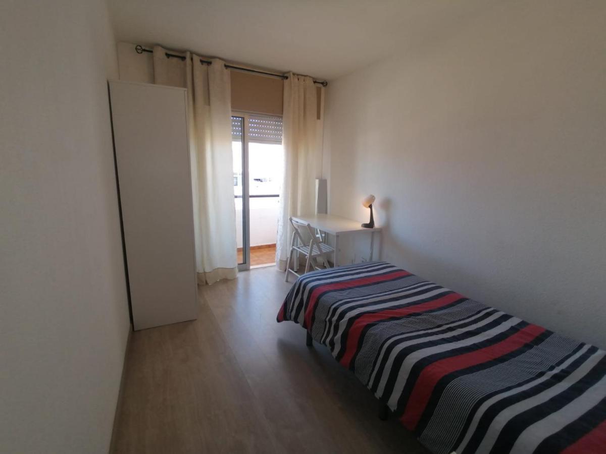 Apartment Poeta Aleixo In FAO Exteriör bild
