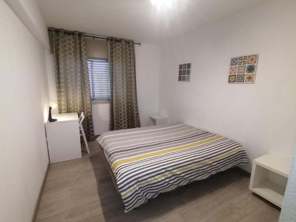 Apartment Poeta Aleixo In FAO Exteriör bild
