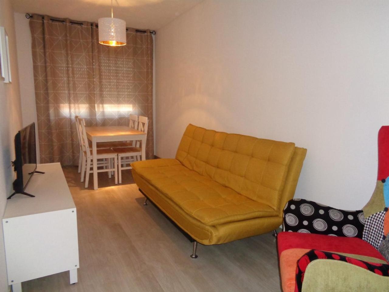 Apartment Poeta Aleixo In FAO Exteriör bild