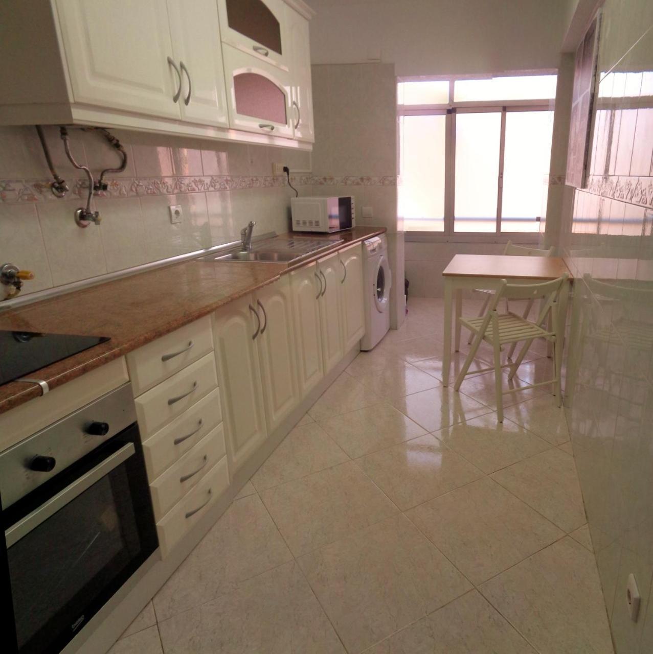 Apartment Poeta Aleixo In FAO Exteriör bild
