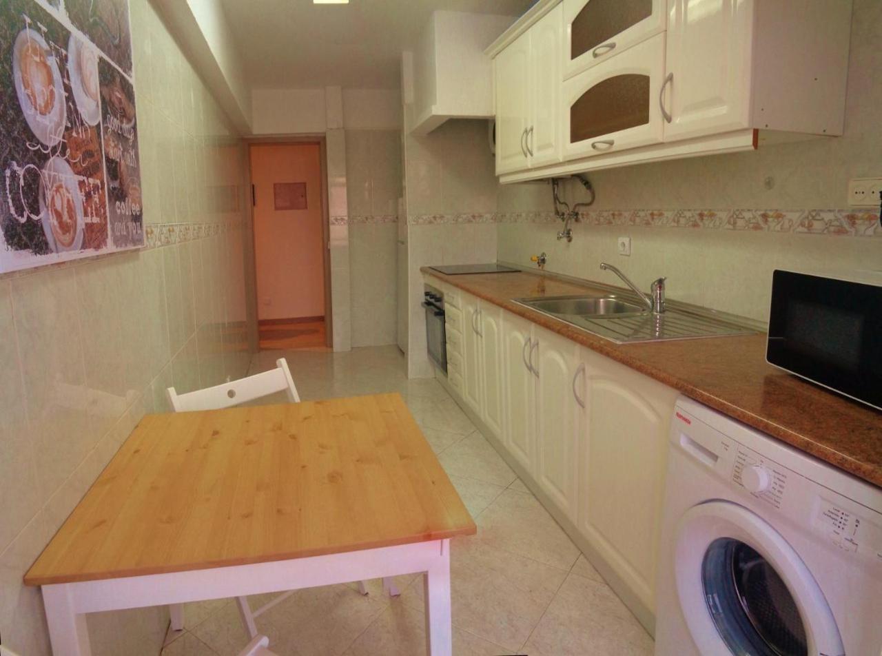 Apartment Poeta Aleixo In FAO Exteriör bild